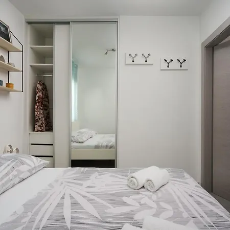 Apartment Elena Tia Medulin